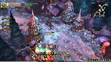 Tree of Savior Lv98 Archer - Entrance to Kateen Forest Pt.1