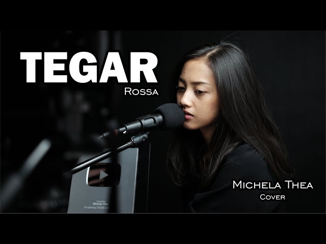 TEGAR ( ROSSA ) -  MICHELA THEA COVER class=