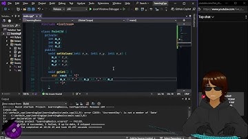 Classes and objects | Learning C++ stream (Part 19)