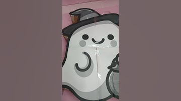 Armando tambor para piñata de fantasma #halloween #ghost #piñata