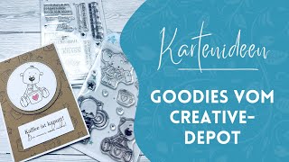 Goodies vom Creative-Depot