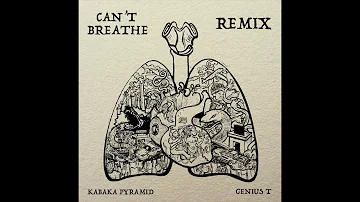 Kabaka Pyramid - Can't Breathe - Genius T. Remix