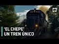 ‘El Chepe’, el único tren de pasajeros en México - Despierta