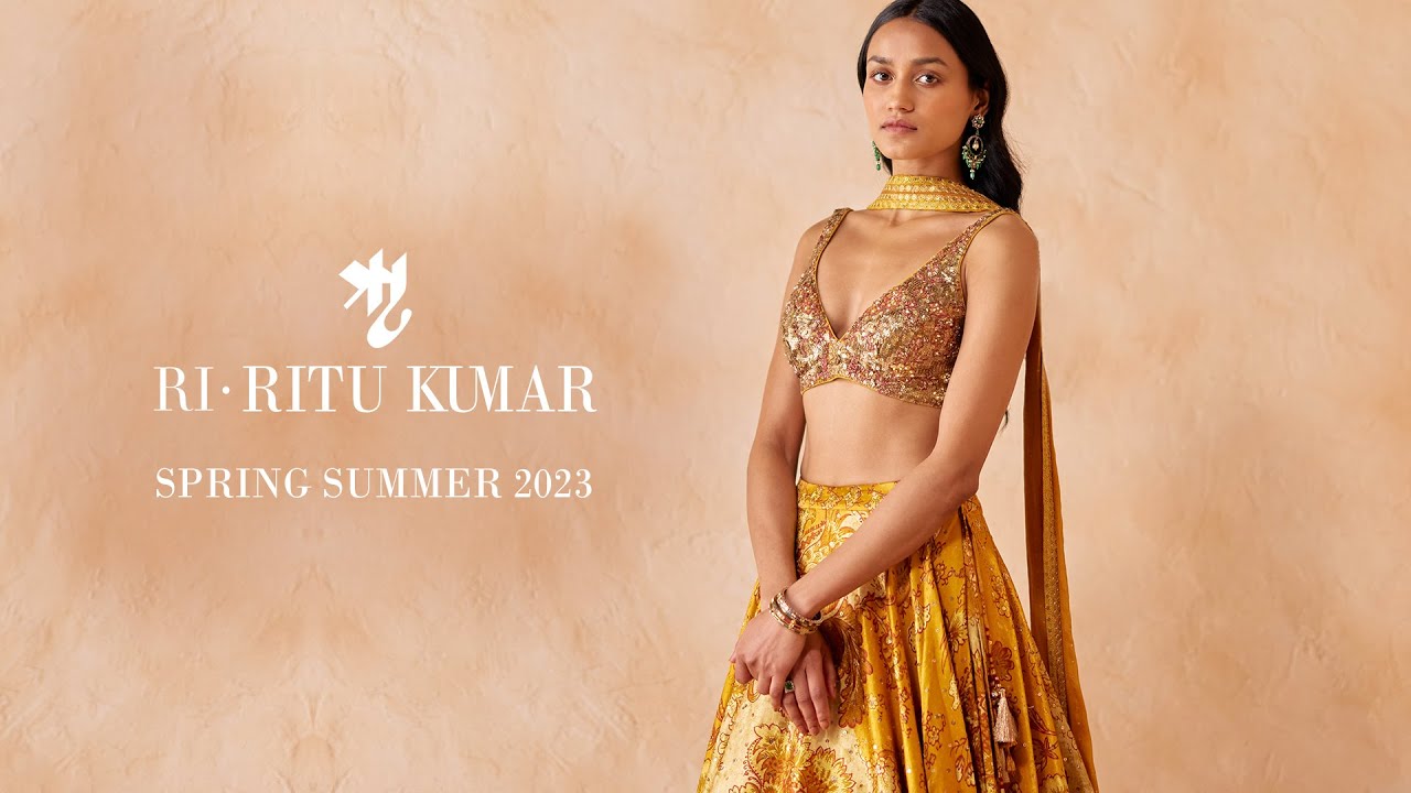 Modern Heirlooms - SS'23  | Ri Ritu Kumar