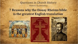 Download Lagu 7 Reasons why the Douay Rheims Bible is the Greatest English Translation MP3