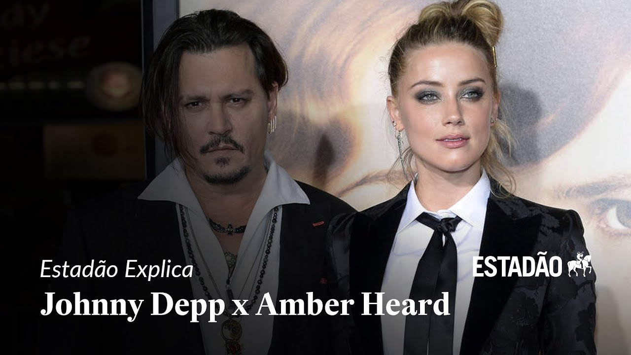 Johnny Depp x Amber Heard: Reveja momentos polêmicos da briga judicial