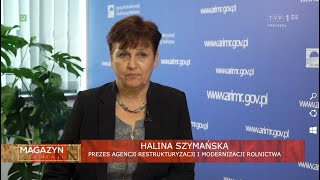 Tvp1 Magazyn Rolniczy 22 07 2022 Arimr