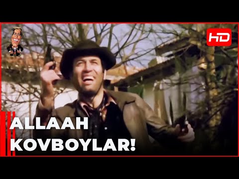 Apaçiler Bastı! - Umudumuz Şaban | Kemal Sunal En Komik Sahne ve Replikleri 😂