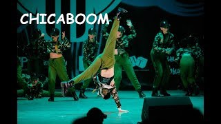 Chicaboom  3rd Place Best Kids Crew GDC2019