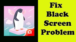 How to Fix Penguin Isle App Black Screen Error Problem Solved in Android screenshot 3