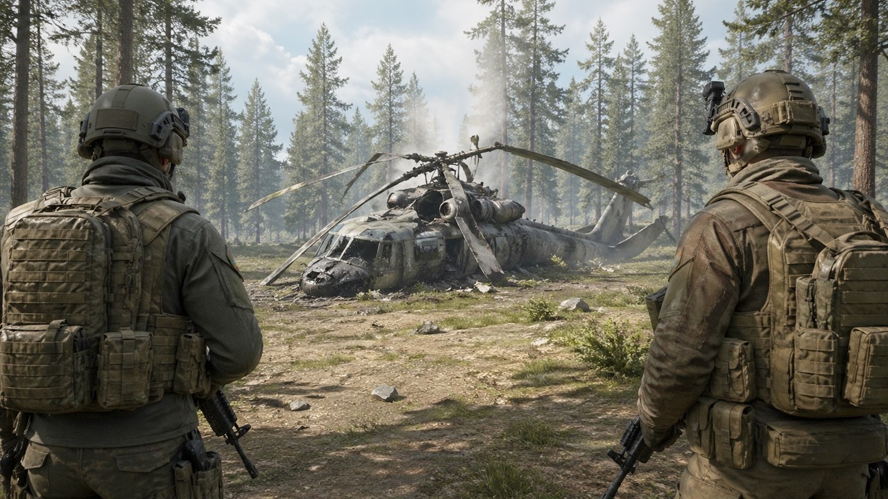 When A 5000 Hour Duo Play Official | DAYZ