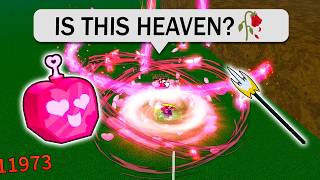 Love Fruit Became DEADLY With Spikey Trident!💖