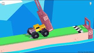 Horrible Mad Drive Gameplay LEvel 61,62,63 Continuously || Passing THese 3 Level Easily  #gaming