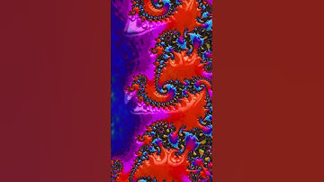 #animation #shorts #trippy Trance-infused Fractal Journey: Mind-Expanding Animation Loop