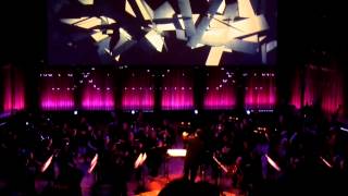 Krzysztof Penderecki Polymorphia 22.03.12, Barbican Hall