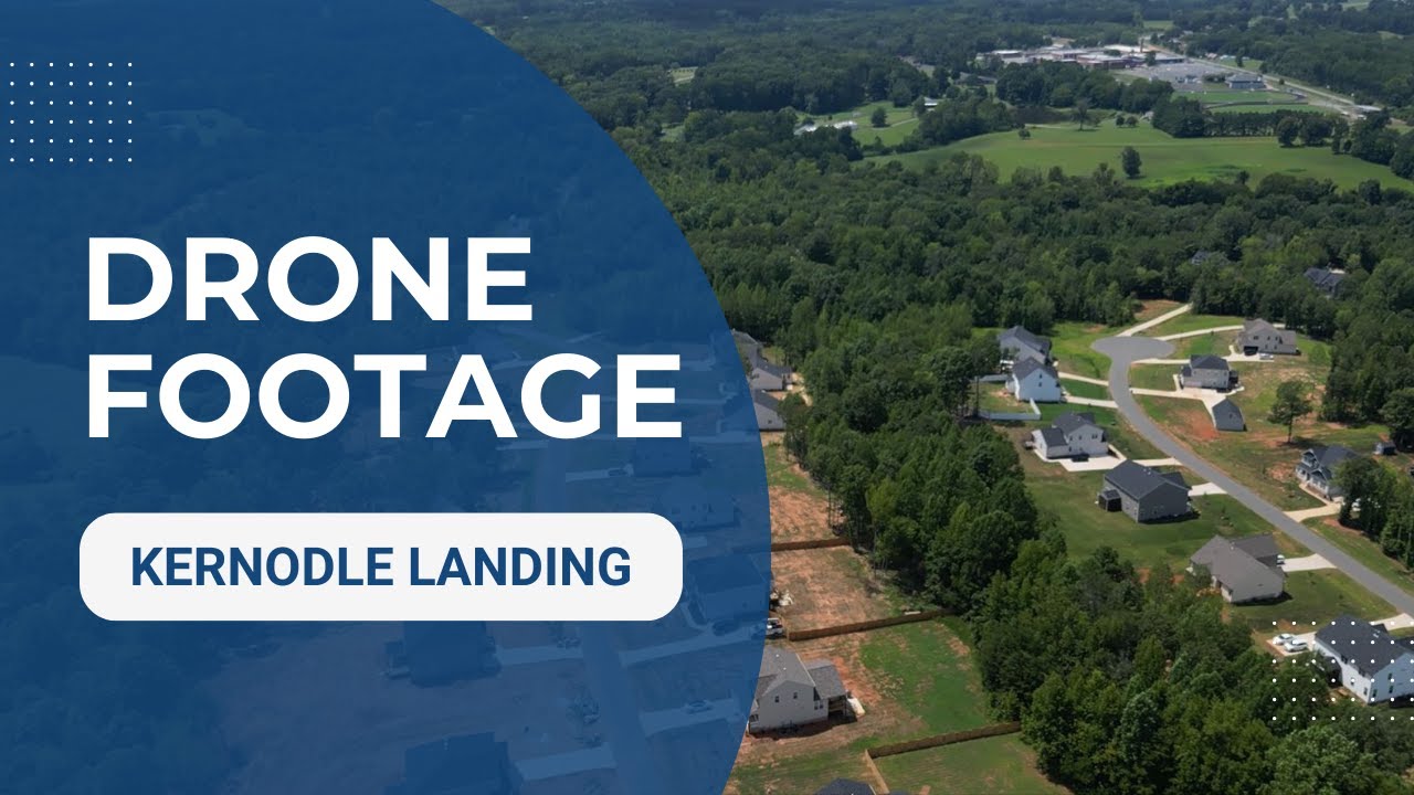One of Our Newest Communities Kernodle Landing YouTube