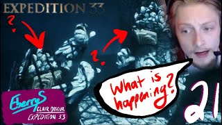 Making my RECALCITRANT fingers remember how to PARRY || Clair Obscur: Expedition 33 Ep. 21