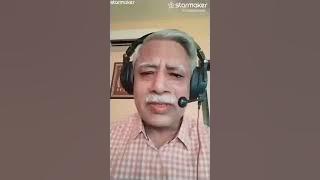 Are O Re O Re O Re Dharti Ki Tarah Har Dukh Sah Le-cover by Umrao Salodia film Suhaag Raat 1968