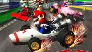 Mario Kart Ds Soundtrack  Race Lose