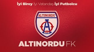 Altinordu2 - Erzurumspor0 1.Devre