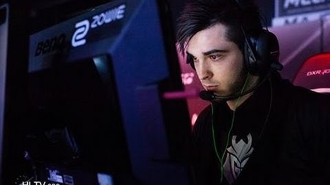 Shox Ace | Cache | G2 Esports vs Cloud9 ESL One Cologne 2016 Main Qualifier.