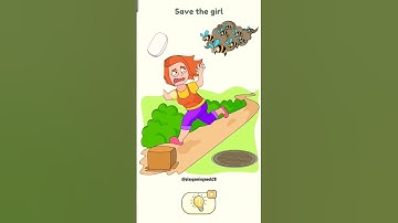 DOP 2: Delete One Part level 163 #shorts #dop2 #game