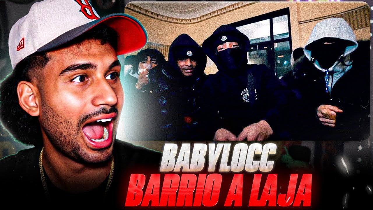BABYLOCC Le Tiro A LAJA - SOLO POR DIVERSIÓN KLO Vizionz) #spanishdrill