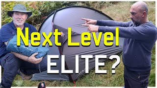 Wild Country Helm Elite 2 – NEW 2025 Ultralight Tent First Look