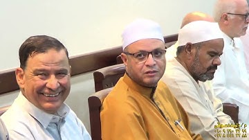 تلاوة الشيخ زكريا مرسي من تكريم الفائزين بمسابقه القرآن الكريم بقرملة برعاية مؤسسة آل حجازي الخيرية 