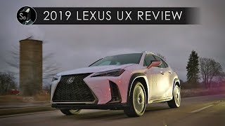 2019 Lexus UX Review | Fighting Upstream