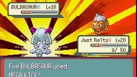 Randomized Pokémon Emerald LP - Part 11: Trick House & Mass Stupidity