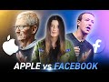 Apple vs. Facebook - what&#39;s going on?