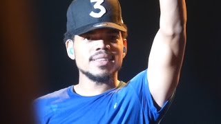 Chance The Rapper - All Night [Live at 013, Tilburg - 17-11-2016]