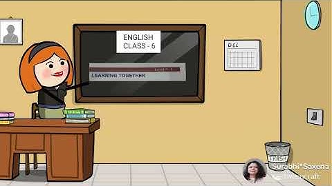 Class 6 Lesson-1 Learning Together