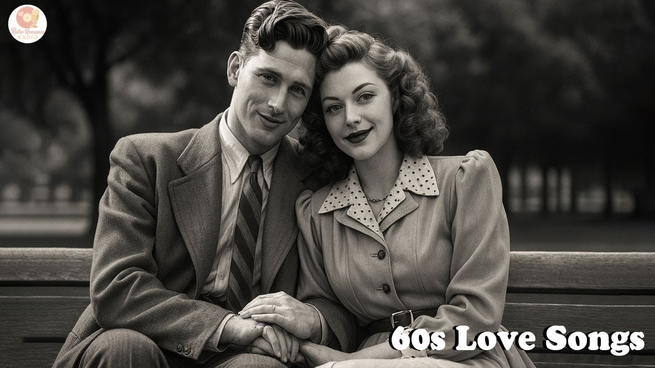 The Most Romantic Italian Love Songs | 60s Vintage Love Playlist - YouTube
