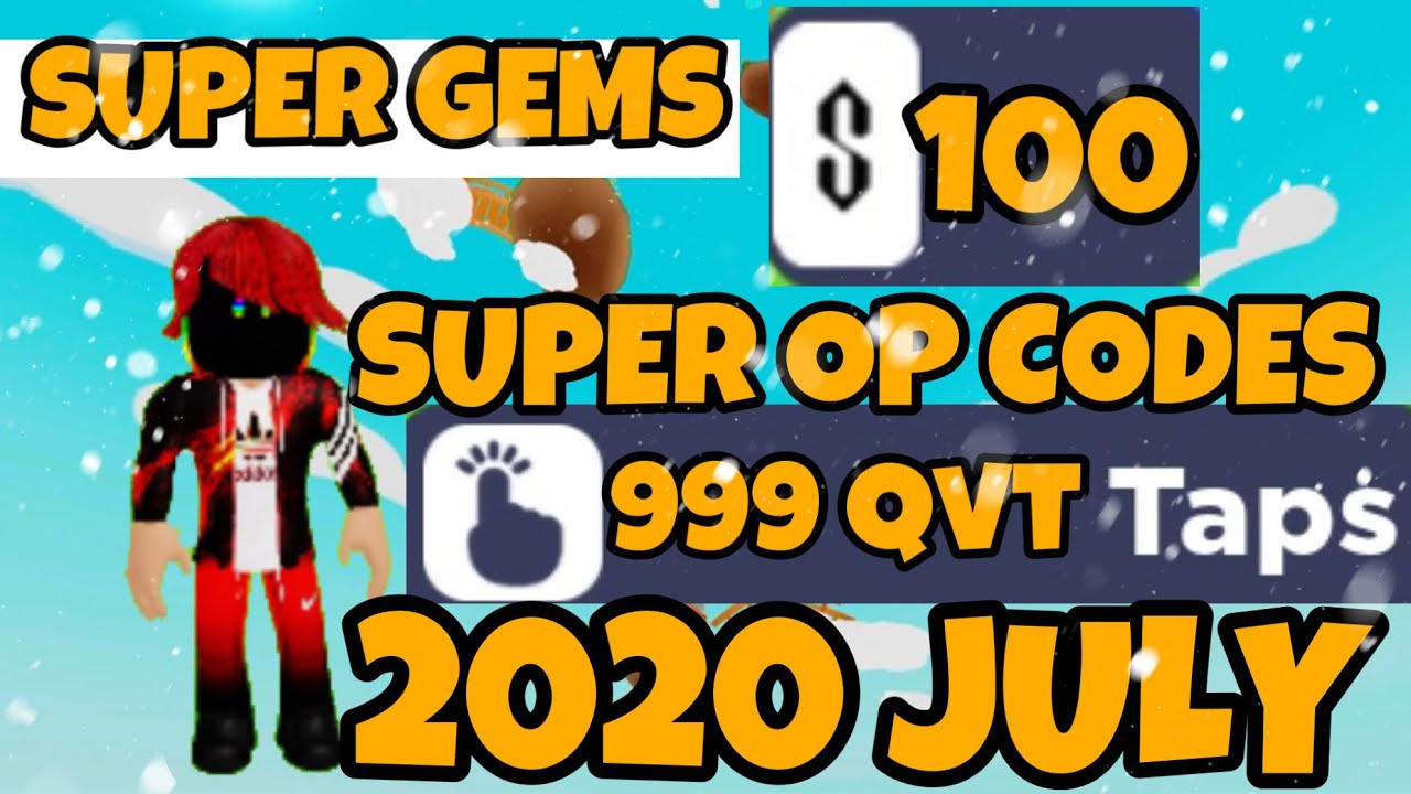 all-working-extreamly-op-tapping-simulator-codes-july2020-youtube