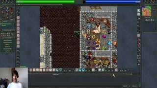 Tibia: Flash client tutorial - (Versão em Portugues) pt2 Dica Extra