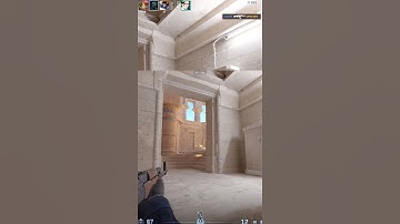 Clutch 1v5 #shorts #csgo #cs2clips #csgoclips #ace #counterstrike