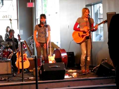 "St. Michael" from Gracie and the Atom