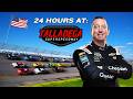 A Day in the Life of NASCAR Star Kyle Busch at Talladega 🏁