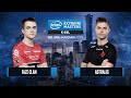 CS:GO - Astralis vs. FaZe Clan [Nuke] Map 2 - Semifinals - IEM Beijing-Haidian 2019