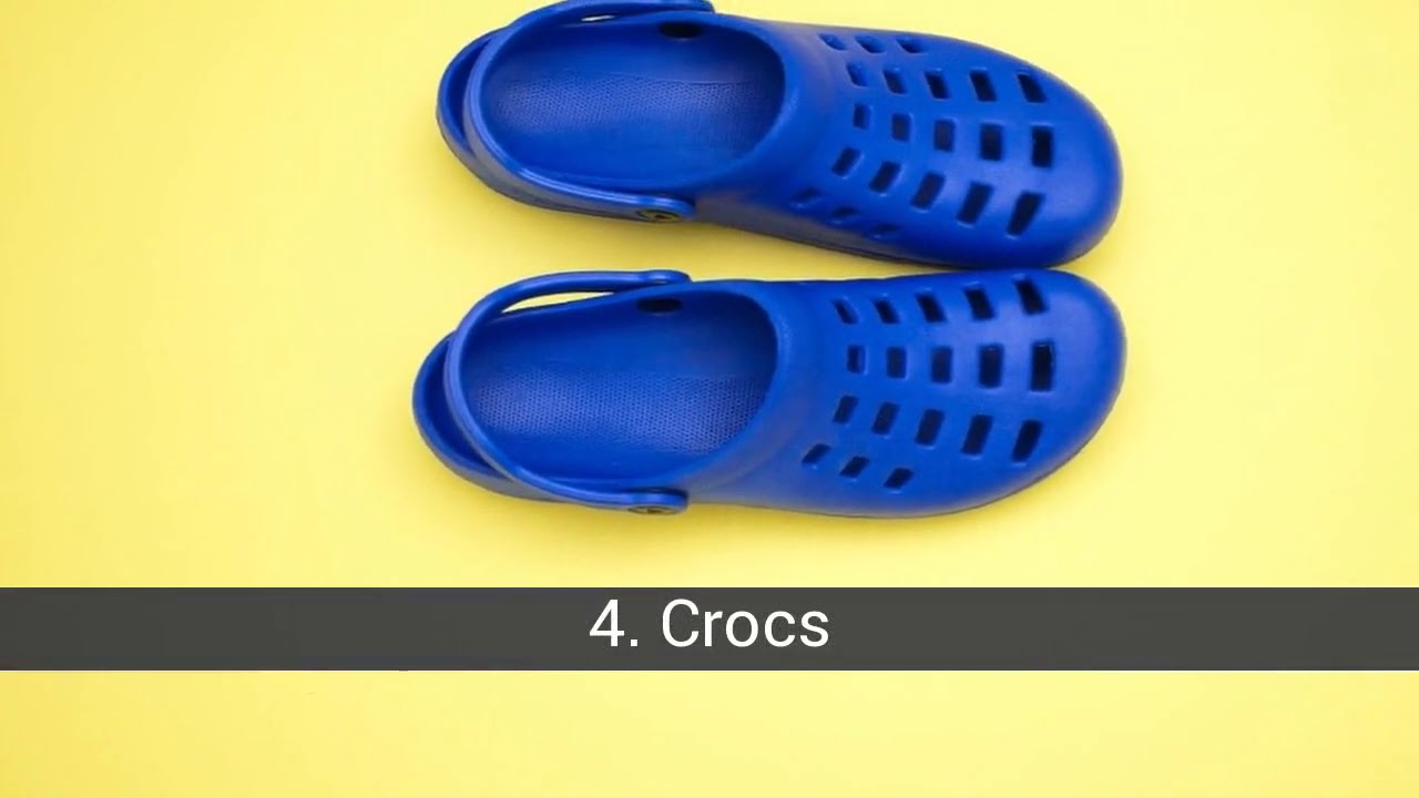 Top best shoes for health