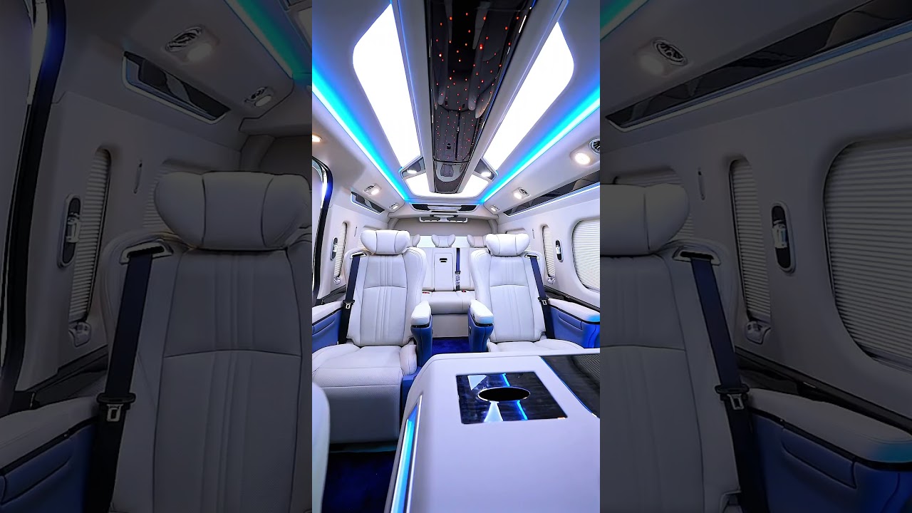 Van hire in Dubai with driver