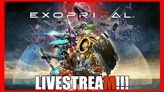 KINDA ADDICTING!!! Exoprimal *Livestream* #2
Donations:
● Streamlabs! ► https://streamlabs.com/xtheboywonder
● Cashapp! ► https://cash.app/$XTheBoyWonder
● Follow All My Socials!!! ► https://linktr.ee/x.theboywonder
● Become a Member!!! ► https://www.youtube.com/channel/UC7IKEQ9L77sdWz6-H3vvbWw/join
#exoprimal
#capcom
#capcomcreator KINDA ADDICTING!!! Exoprimal *Livestream* #2
