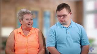 Get to know the Adult Down Syndrome Center