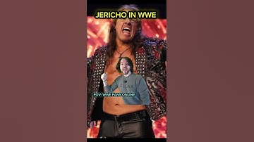 CHRIS JERICHO RETURNS TO WWE? #wwe #aew