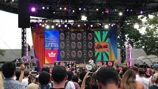 Blink-182. Good Morning America