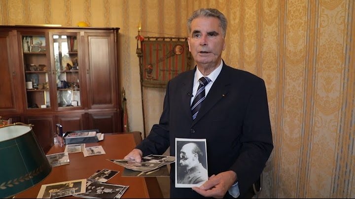 REPORTAGE SUR LES GUEULES CASSÉES - JT 20H FRANCE 2 - 4 NOVEMBRE 2018