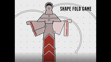 Shape Fold | Puzzle Game