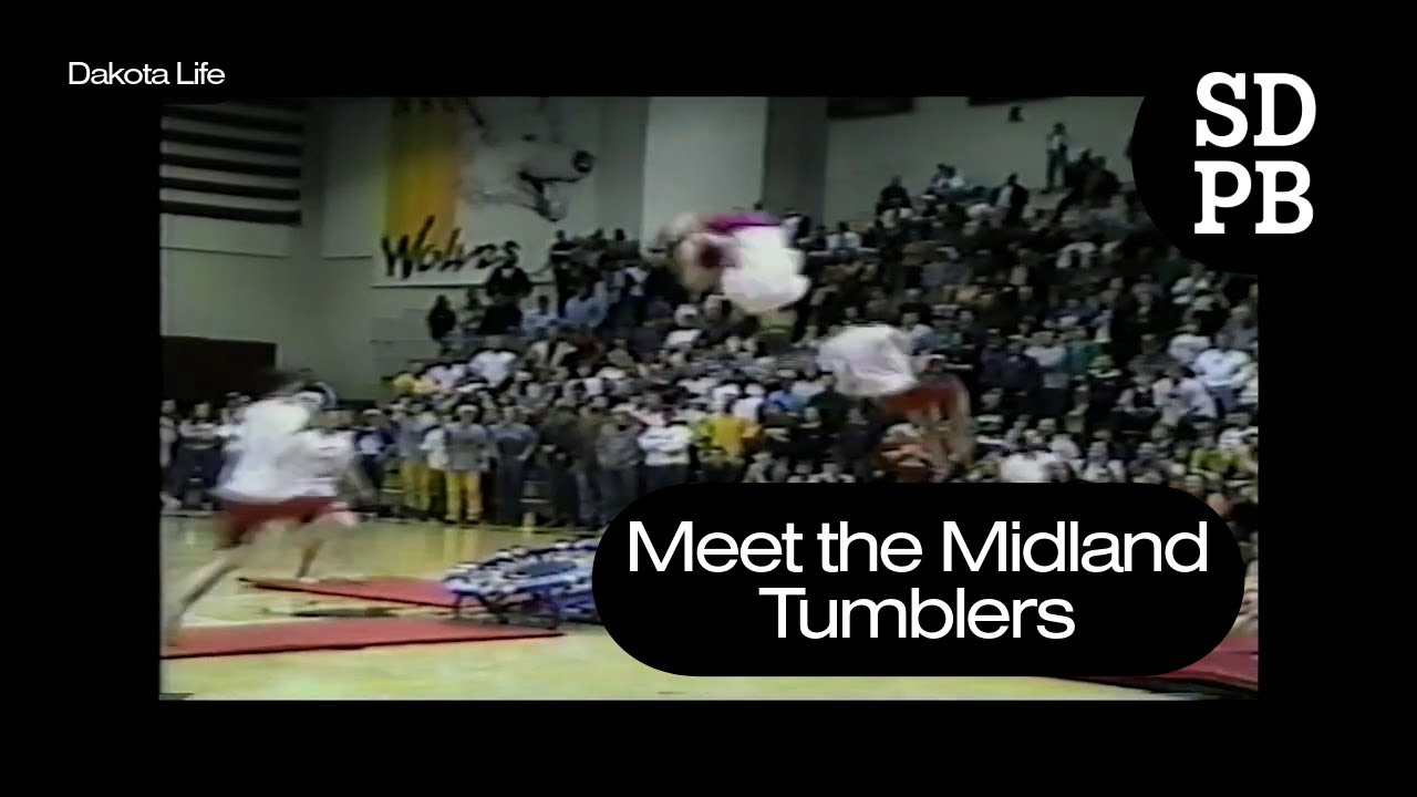 Midland Tumblers | Dakota Life